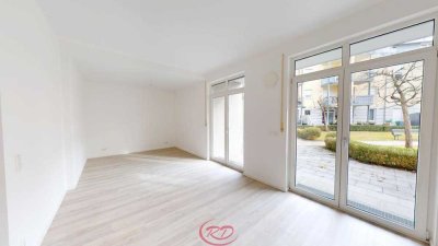 Neues Zuhause oder clevere Kapitalanlage? Modern, zentral & top saniert ++Decker Immobilien++