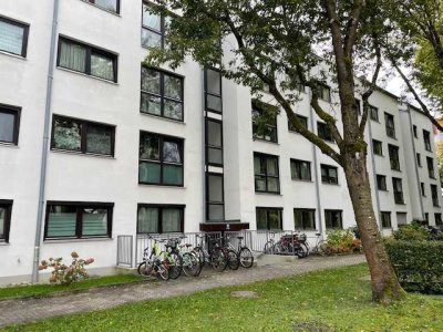 Helle 3 Zimmer Erdgeschosswohnung in Berg am Laim