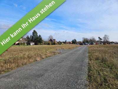 Inkl. Grundstück, ein Haus mit Charme in Sebbenhausen.