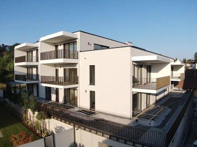 Letzte verfügbare 2-Zimmer-Eigentumswohnung mit Balkon - Top 12