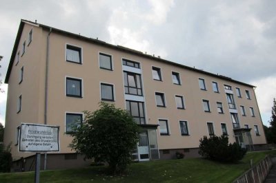 Günstige, gepflegte 3-Zimmer-Wohnung mit EBK in Clausthal-Zellerfeld