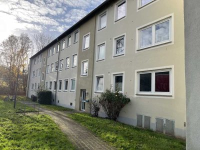 Gemütliche 2-Zimmer-Wohnung in zentraler Lage