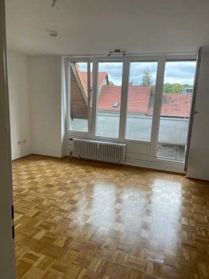 Helle 1-Zimmer Wohnung in der Göttinger Innenstadt mit Balkon