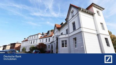 Viersen: Gepflegte 3-Zimmer-Wohnung in der ersten Etage mit Garage und Garten