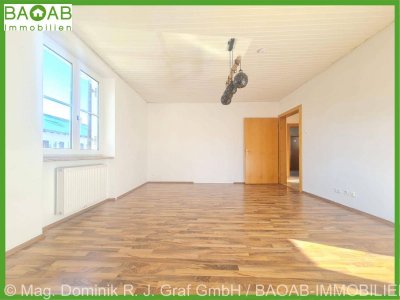 LICHTDURCHFLUTETE WOHNUNG MIT BALKON | 4 ZIMMER | 99M² TOP LAGE KLAGENFURT | BESICHTIGUNGEN AM 27.01