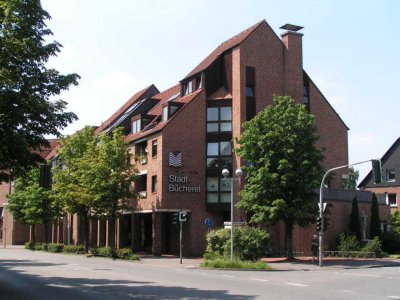 1 Zimmer Wohnung in Halterner Innenstadt