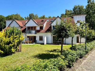 Maisonettewohnung im beliebten Ferienpark-Freesenbruch mit Schwimmbad & Sauna