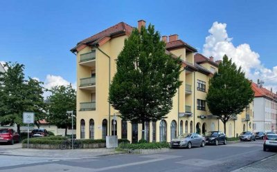 2 ZKB-Wohnung mit Loggia in ruhiger zentraler Lage