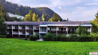 Gemütliche Wohnung am Semmering zu verkaufen!