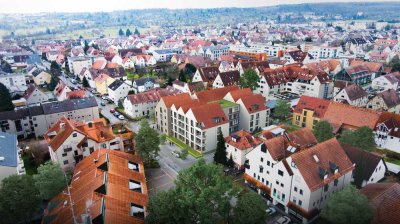 Attraktive Seniorenwohnung mit Betreuung