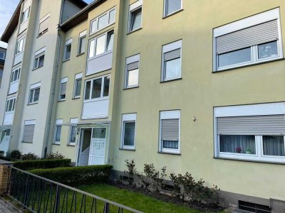 Attraktive und gepflegte 3-Raum-Dachgeschosswohnung in Schwetzingen