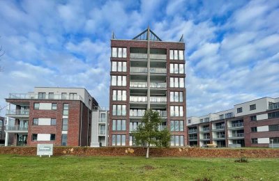 Traumhafte Schleiblick-Wohnung direkt an der Waterkant