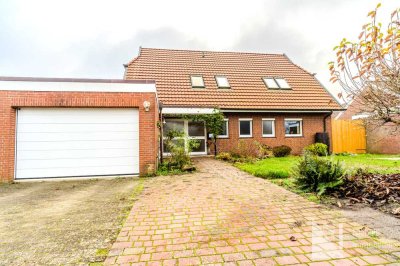 *RESERVIERT*  Einfamilienhaus mit Einliegerwohnung in Bardowick