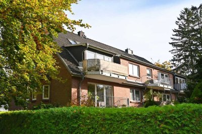 Zuverlässig vermietet: Attraktive ETW mit Süd-Balkon und PKW-Stellplatz im ruhigen Quellental