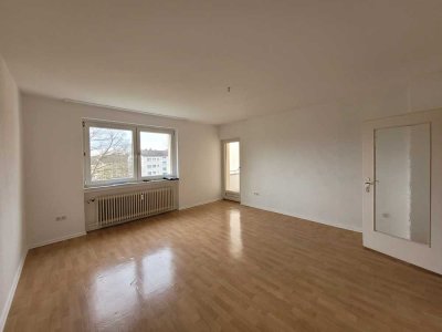 GUT GESCHNITTEN!!! Attraktive Dreizimmerwohnung in Alsfeld