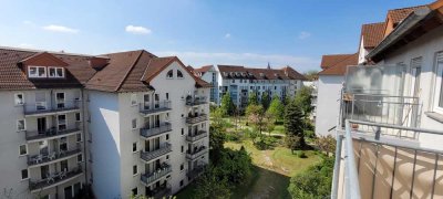 Schönes helles 1-Zimmer- Appartement im 4.OG der Seniorenresidenz Friedrichsau!