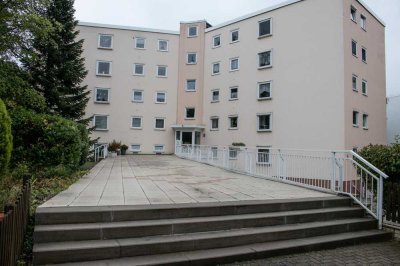 4-Zimmer Wohnung mit Balkon