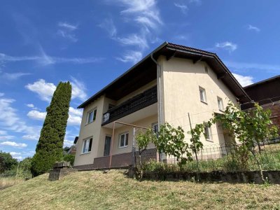 Einfamilienhaus mit vielen Vorzügen!