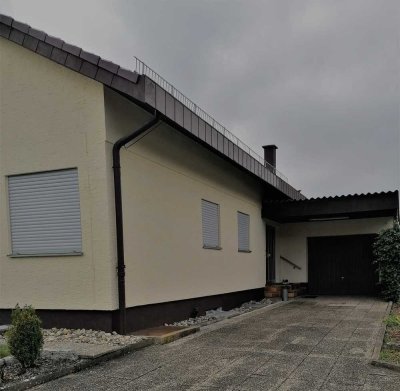 Einfamilienhaus (freistehend) im Bungalowstiel