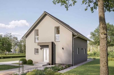 Ihr Traumhaus, Ihr Zuhause - für ein Leben voller Möglichkeiten