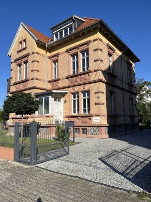 Kulturdenkmal Villa Welz im Stil der Neorenaissance in Mannheim-Käfertal von Privat