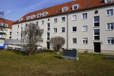 Geschmackvolle 2-Zimmer-Wohnung in München Obergiesing, ruhig