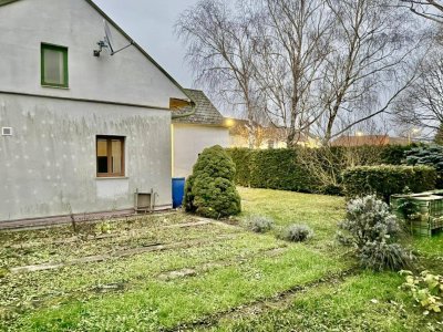 Authentisches Bauernhaus mit großem Garten - 3 Zimmer- ca 70m²