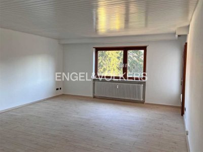 Stilvolle 2-Zimmerwohnung mit Balkon !