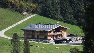 Haus Fassl in Hinterglemm: ideal zum Wohnen! Touristische Vermietung, Natur, Zentral und Pistennähe!