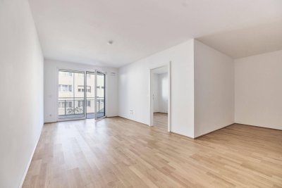 Freundlich und helle 2-Zi.-City-Wohnung mit sonnigem Süd-Balkon