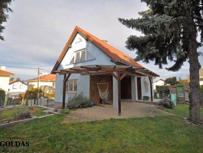 Einfamilienhaus-Wohnsiedlung-Nähe Kurpark Oberlaa