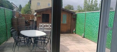 Schöne 4 Zimmer Maisonette Wohnung mit Einbauküche,Terrasse und Tiefgarage inklusive.OHNE MAKLER!