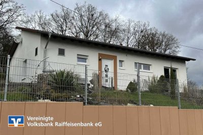 Modernes Neubauhaus in Toplage mit traumhafter Aussicht