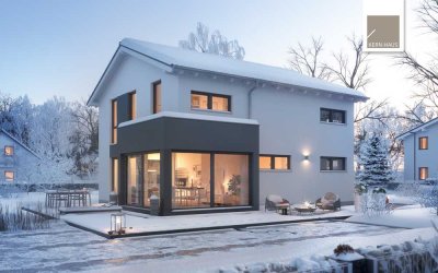 Modernes Erker-Haus mit Charme!