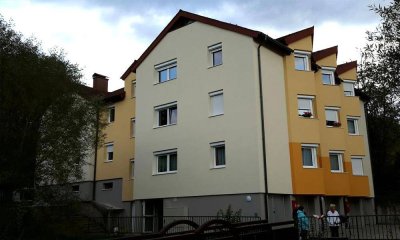 Bad Schönau | gefördert | Miete| ca. 70 m²