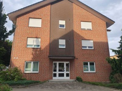 Schöne 2-Zimmer-Wohnung mit Balkon in Bünde