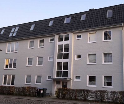 Helle 3-Zimmer-Wohnung  in zentraler Wohnlage von St. Lorenz Süd