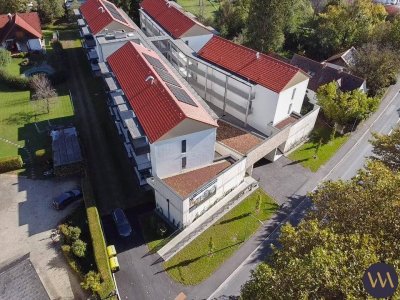 Traumhafte Anlegerwohnung mit Terrasse ...!