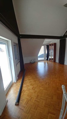 Maisonette-Wohnung mit Pfiff in ruhiger, zentraler Lage von Heilbronn