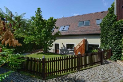 Bauernhaus mit 4 Zimmern + exclusiver Ausstattung mit Garten in idylischer Randlage von Dresden!