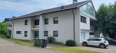 3-Zimmerwohnung im EG in wunderschöner Lage in Appenweier