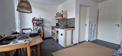 Exklusive 1-Raum-Wohnung in Gummersbach