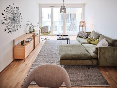 Preishit - großzügige 2-Zimmer Wohnung mit Balkon