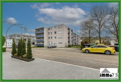 � tolle 3-Zimmer-Wohnung in ruhiger Lage von Dürrmenz mit Balkon & Tiefgaragenstellplatz ���