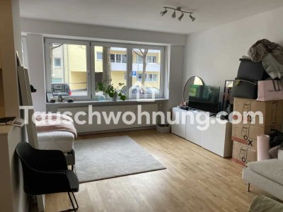 Tauschwohnung: Biete 1,5 ZKB 35m2 in München/ Suche 2 ZKB 40m2 in Stuttgart