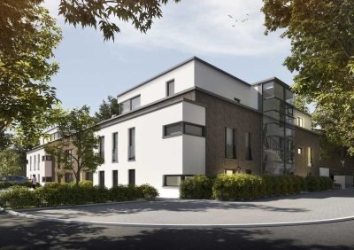 Wohnen am Rhein - Neubau von 13 exklusiven Eigentumswohnungen in Grimlinghausen