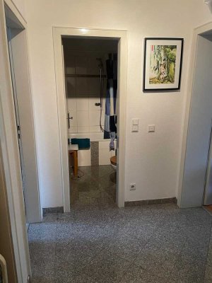 Schöne zwei Zimmerwohnung