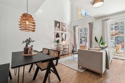 PiNTO | Neubau-Highlight in Konstanz – Schöne 2-Zimmer-Wohnung mit Balkon