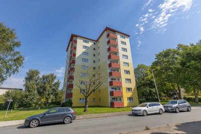 3-Zimmer-Wohnung in Flensburg Mürwik