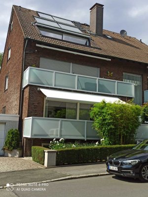 4-Zimmer Dachgeschoß-Wohnung in Kirchhörde